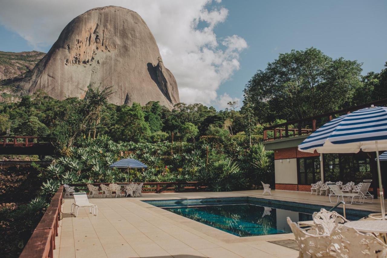 Pedra Azul 3*