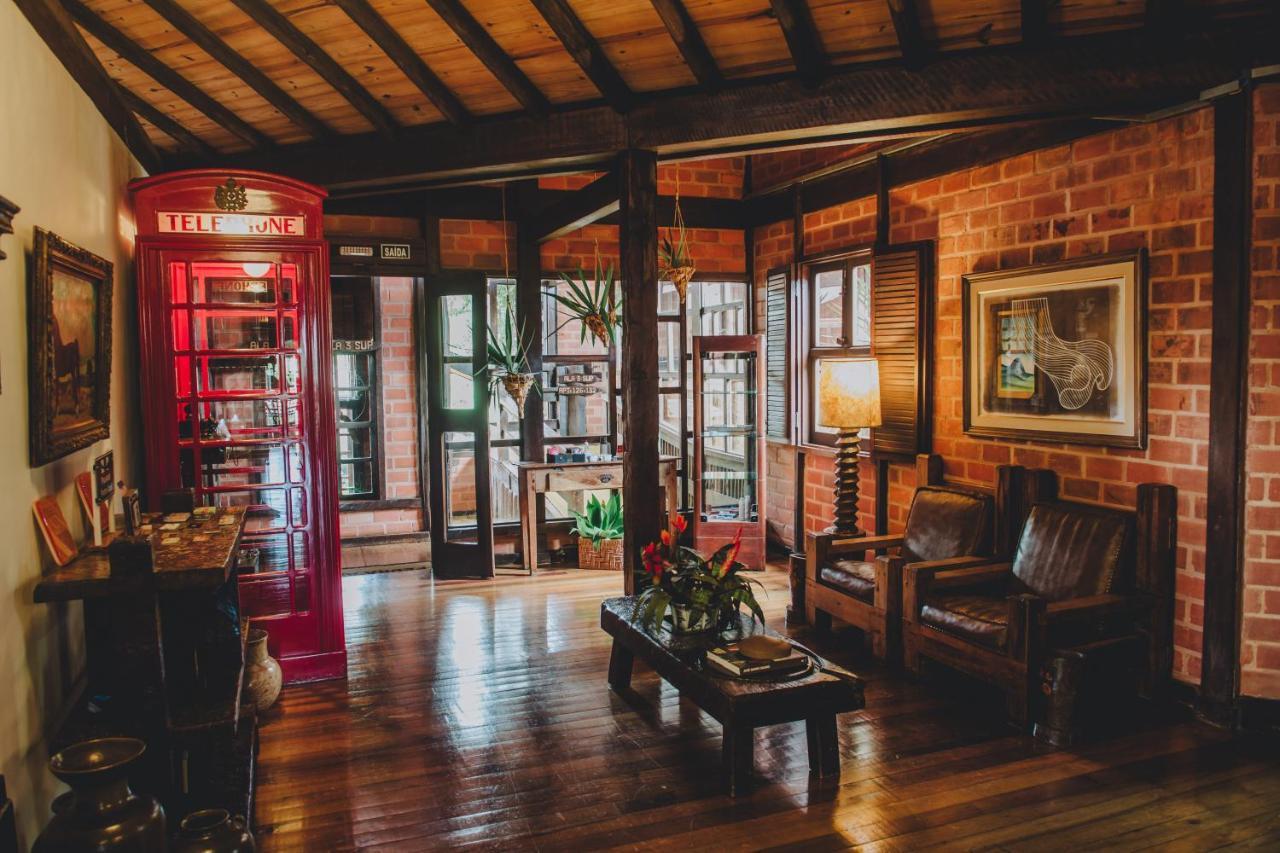 Inn Pedra Azul
