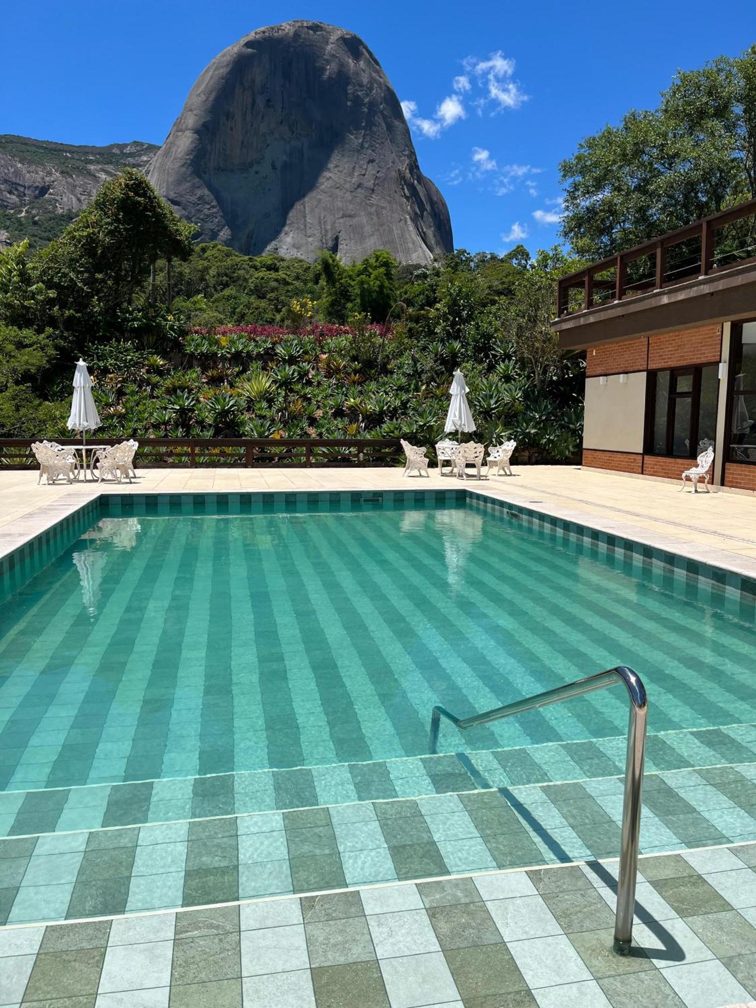 Pedra Azul 3*